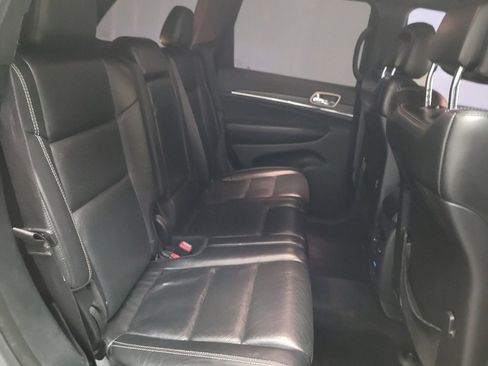 Used 2017 Jeep Grand Cherokee Limited w/ Luxury Group II RWD image 19