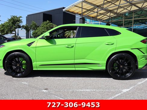 Used 2023 Lamborghini Urus S AWD/4WD image 6