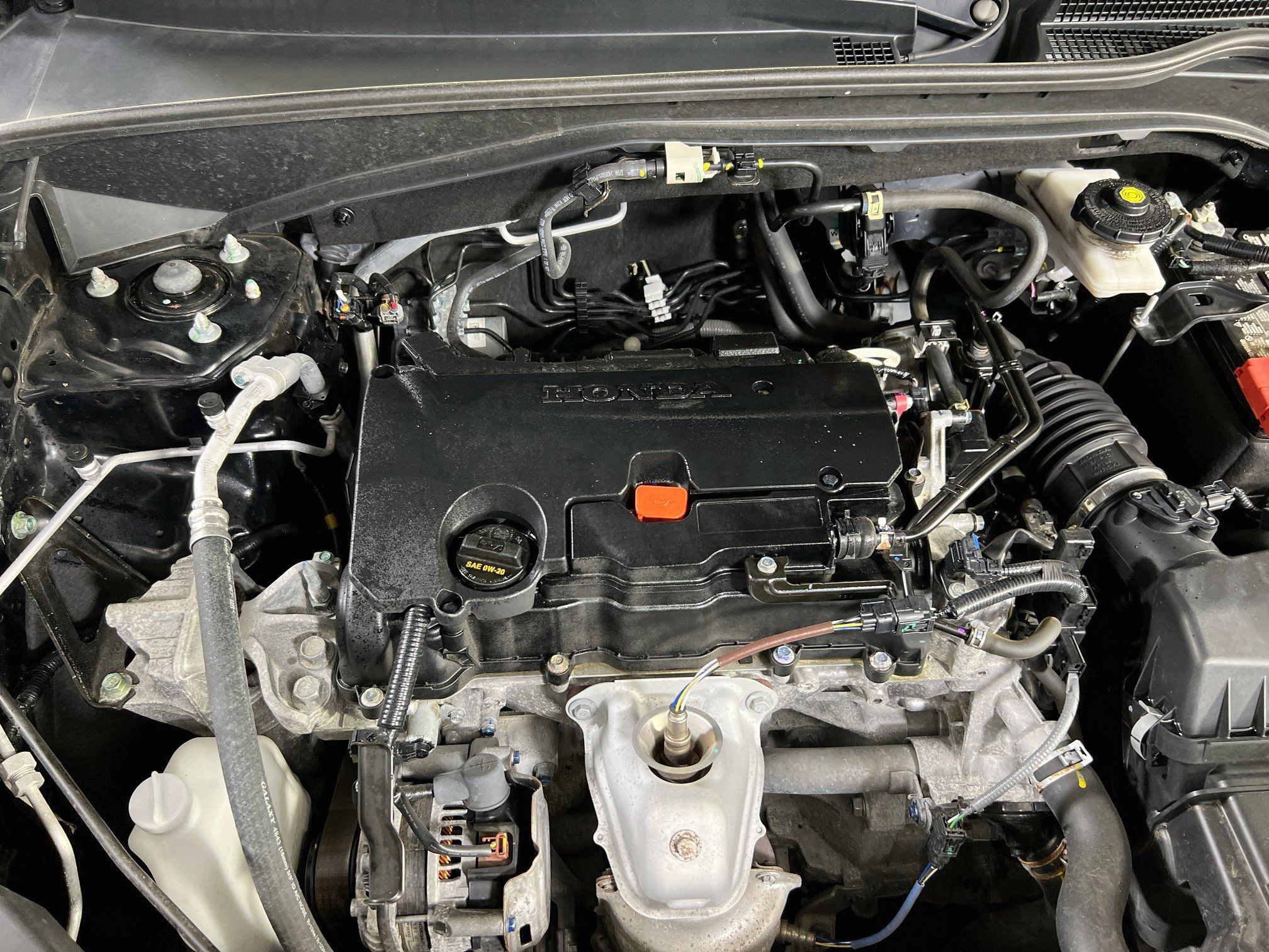 Used 2023 Honda HR-V LX image 27
