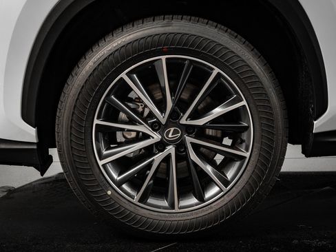 New 2026 Lexus NX 450h+ AWD w/ Luxury Package image 13