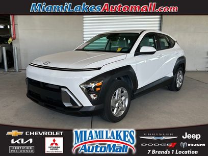 Used 2024 Hyundai Kona SE