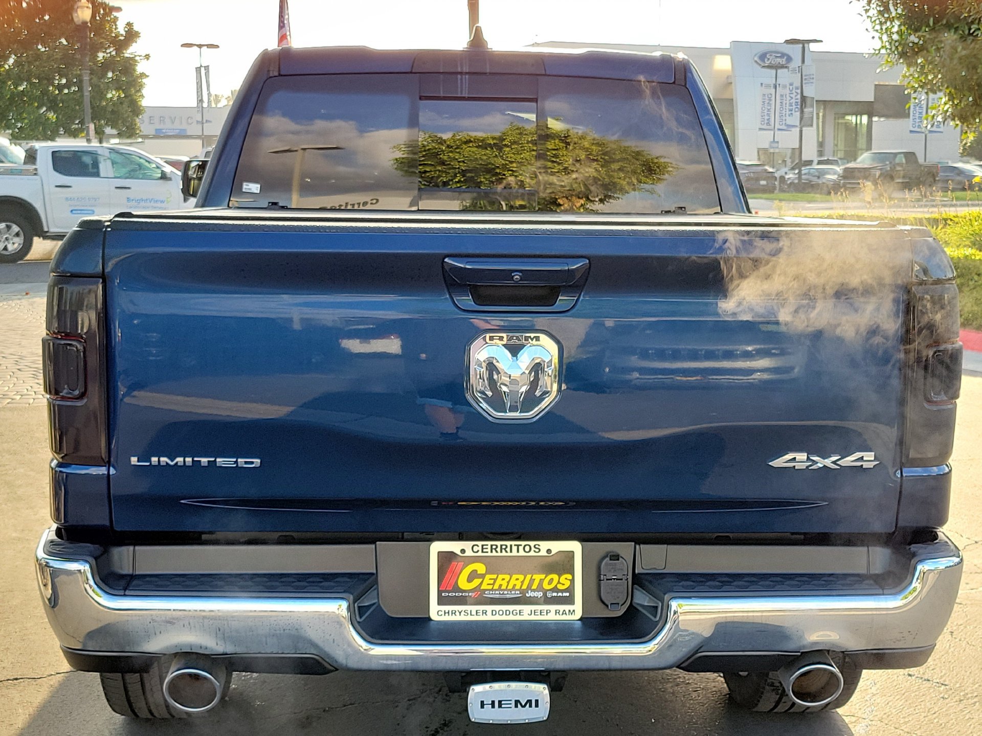 Certified 2024 RAM 1500 Limited AWD/4WD image 3