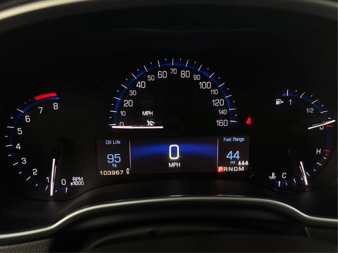 Used 2015 Cadillac SRX Luxury AWD/4WD image 23