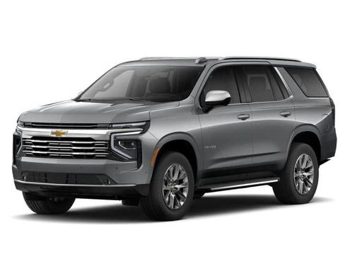 New 2026 Chevrolet Tahoe Premier AWD/4WD image 2