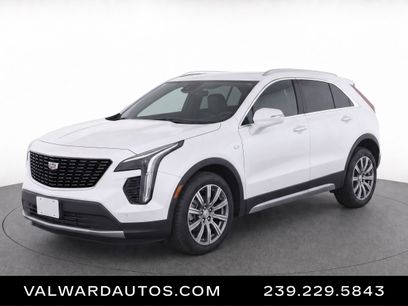 Used 2023 Cadillac XT4 Premium Luxury