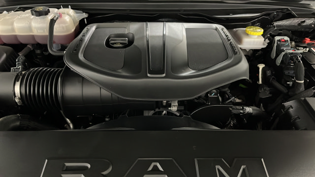 Used 2025 RAM 1500 Big Horn AWD/4WD image 26