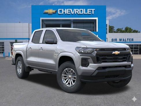 New 2026 Chevrolet Colorado LT w/ Advanced Trailering Package image 8