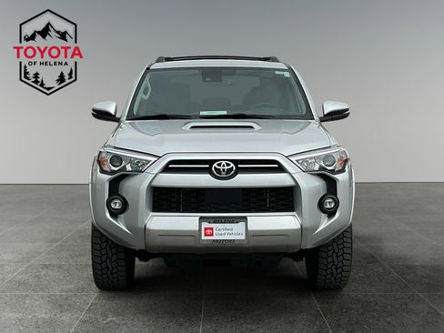 Certified 2023 Toyota 4Runner TRD Off-Road Premium AWD/4WD image 8