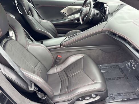 Used 2020 Chevrolet Corvette Stingray Premium Cpe w/ 3LT Preferred Equipment Group image 20