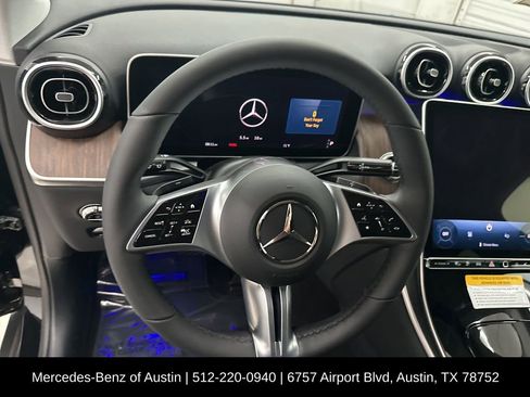 Certified 2025 Mercedes-Benz GLC 350e 4MATIC image 11