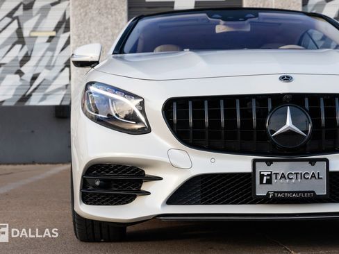 Used 2019 Mercedes-Benz S 560 4MATIC Coupe image 4