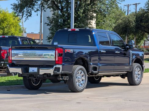 New 2025 Ford F250 King Ranch w/ Chrome Package image 4