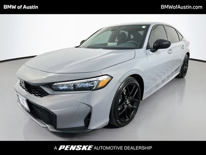 Used 2025 Honda Civic Sport