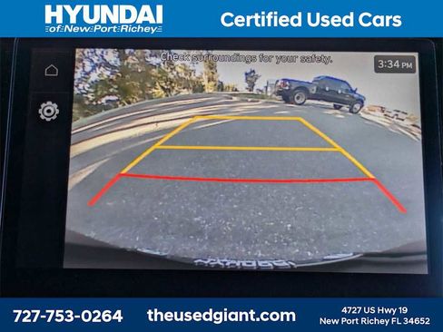 Certified 2024 Hyundai Venue Limited image 21