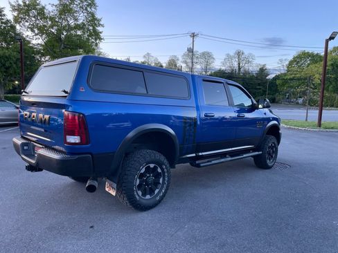 Used 2018 RAM 2500 Power Wagon w/ Luxury Group AWD/4WD image 27