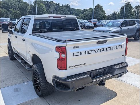 Used 2020 Chevrolet Silverado 1500 LT Trail Boss AWD/4WD image 9