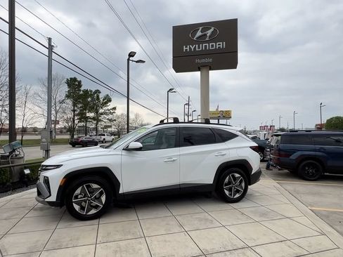 Certified 2026 Hyundai Tucson SEL FWD image 5
