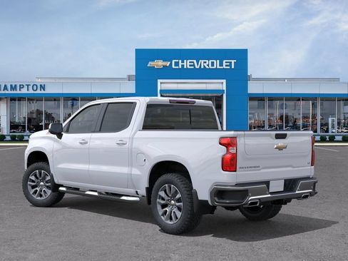 New 2026 Chevrolet Silverado 1500 LT w/ All Star Edition Plus AWD/4WD image 3