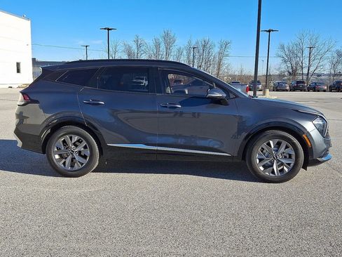 Used 2023 Kia Sportage SX FWD image 11