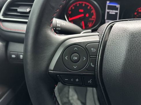 Used 2022 Toyota Camry TRD image 24