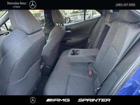 Used 2025 Toyota Corolla Hatchback image 17