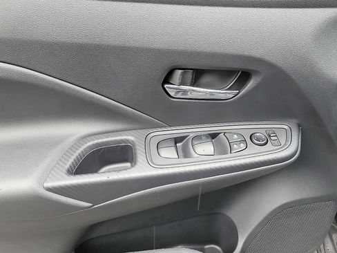 New 2025 Nissan Versa SV w/ Trunk Package image 10