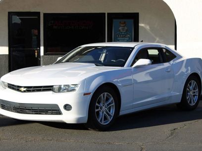 Used 2015 Chevrolet Camaro LS