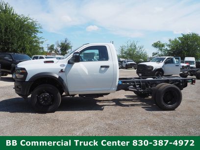 New 2026 RAM 5500 Tradesman
