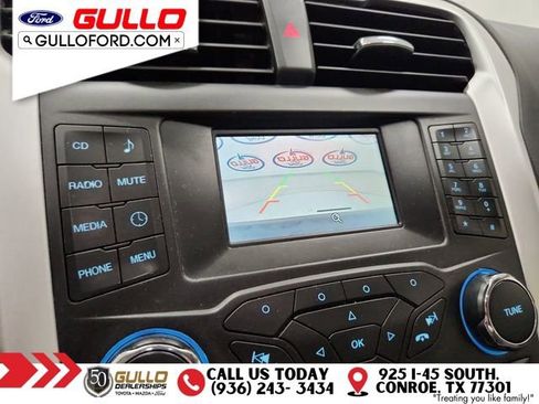 Used 2016 Ford Fusion S image 25