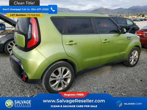 Used 2016 Kia Soul + image 4
