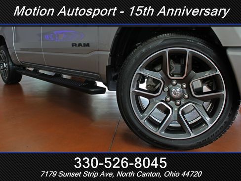 Used 2020 RAM 1500 Sport w/ Advanced Safety Group AWD/4WD image 50