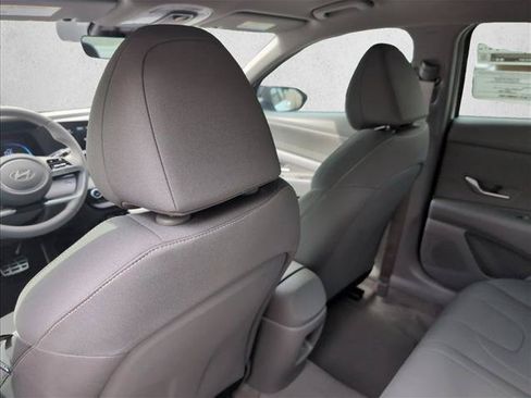 New 2026 Hyundai Elantra Sport FWD image 16