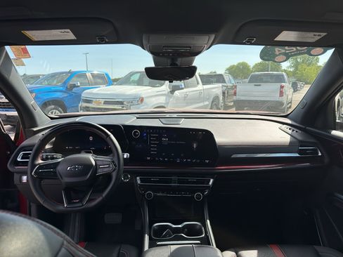 Certified 2024 Chevrolet Traverse RS AWD/4WD image 29