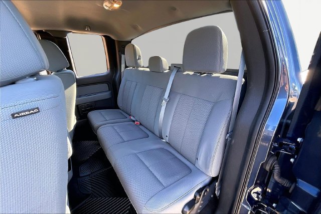 Used 2013 Ford F150 XLT w/ XLT Chrome Pkg RWD image 15
