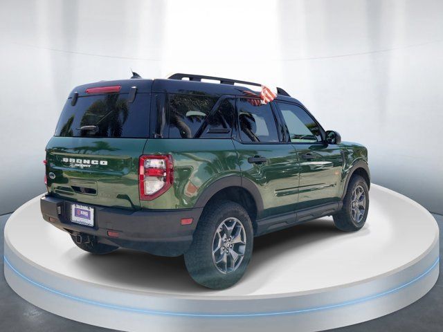 Used 2024 Ford Bronco Sport Badlands AWD/4WD image 4