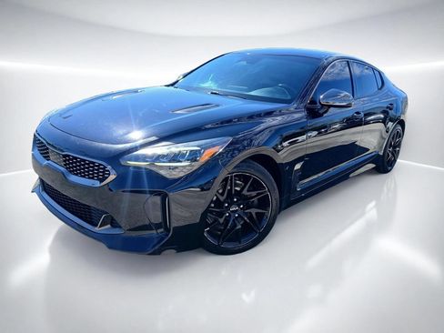 Used 2022 Kia Stinger GT-Line AWD/4WD image 1
