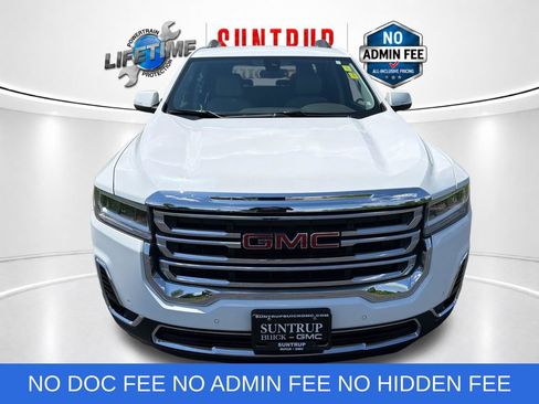 Used 2023 GMC Acadia SLT w/ Preferred Package AWD/4WD image 9