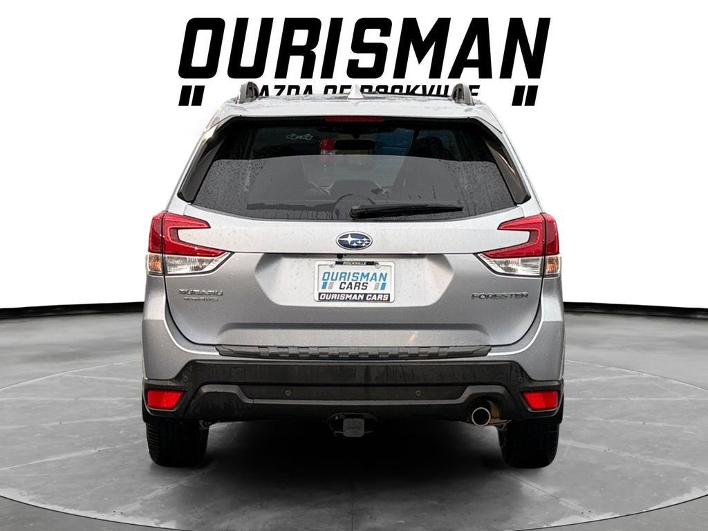 Used 2023 Subaru Forester Limited AWD/4WD image 5