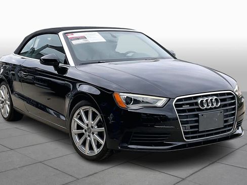 Used 2016 Audi A3 2.0T Premium Plus w/ Technology Package image 2