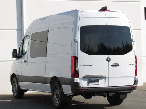 New 2026 Mercedes-Benz Sprinter 2500 image 5