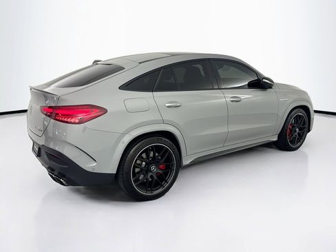Used 2025 Mercedes-Benz GLE 63 AMG S image 6
