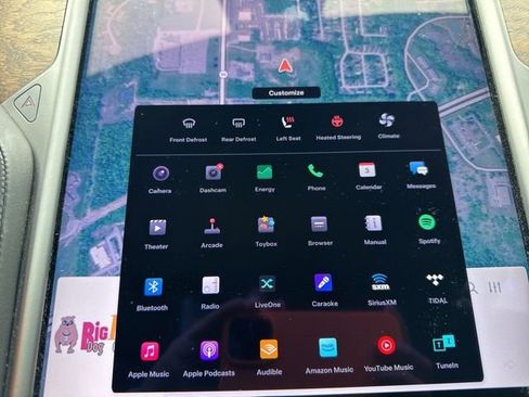 Used 2021 Tesla Model S Long Range Plus image 23