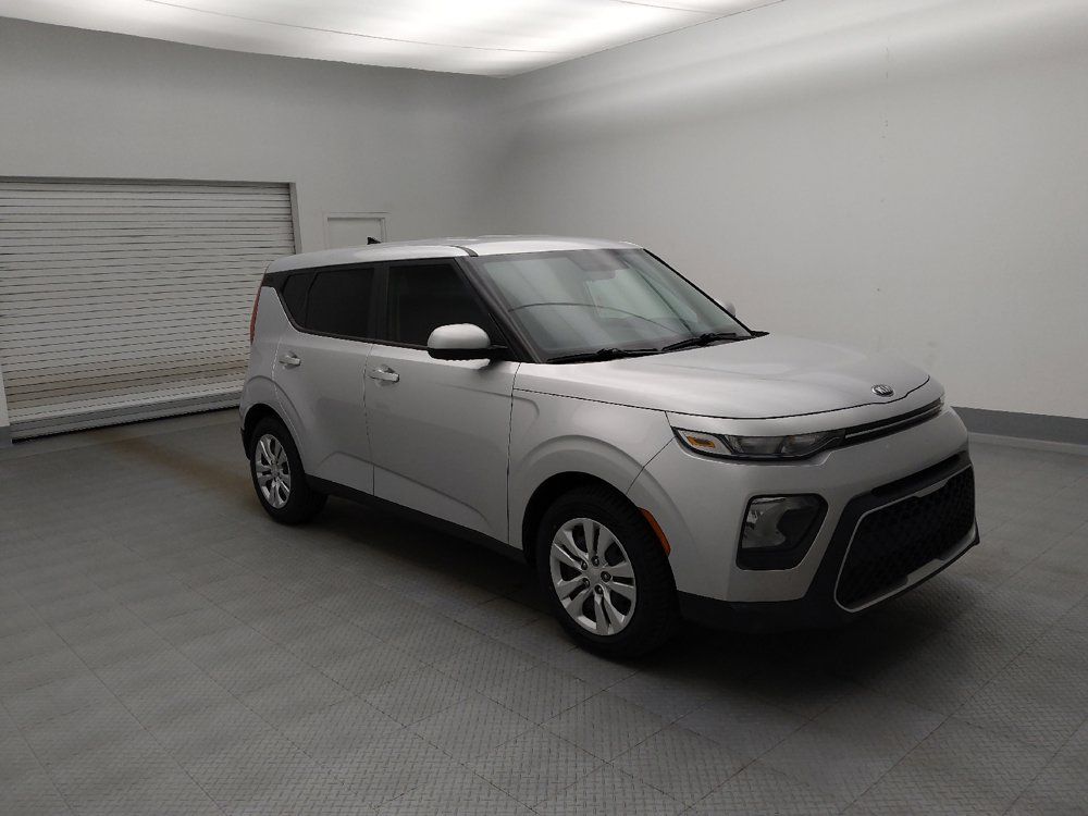 Used 2021 Kia Soul LX FWD image 11