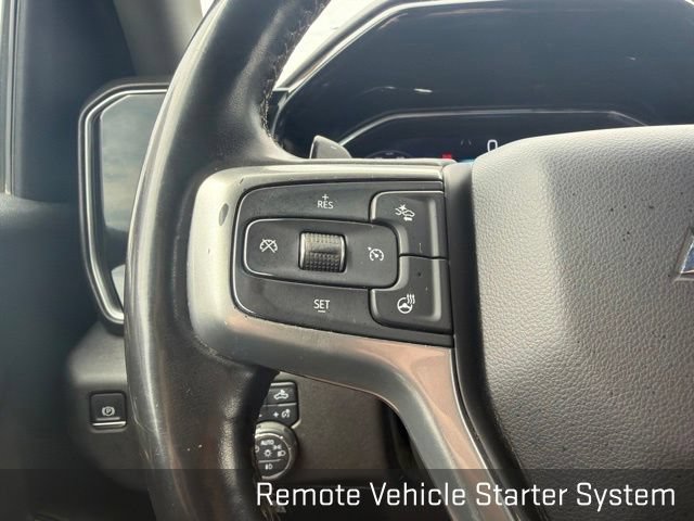 Used 2024 Chevrolet Silverado 1500 LTZ w/ LTZ Convenience Package II AWD/4WD image 41