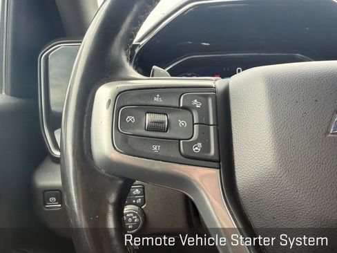 Used 2024 Chevrolet Silverado 1500 LTZ w/ LTZ Convenience Package II AWD/4WD image 41