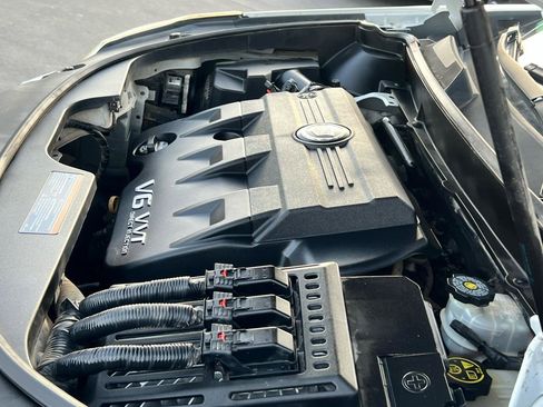 Used 2013 Cadillac SRX Premium w/ LPO, U-Rail D-Rings Package image 38