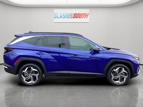 Used 2023 Hyundai Tucson Limited image 2