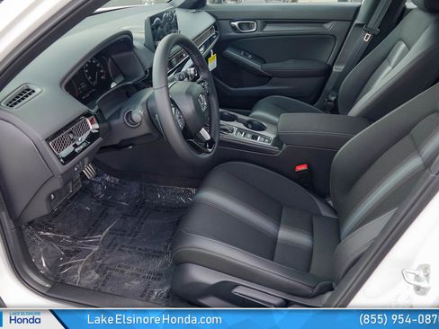 New 2026 Honda Civic Sport image 15