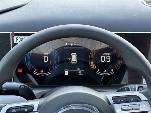 New 2025 Hyundai Tucson SEL image 26