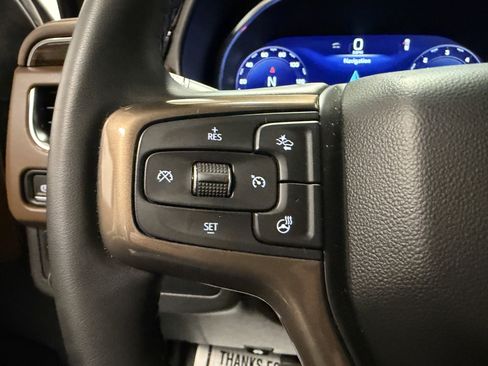 Used 2024 Chevrolet Tahoe High Country image 19